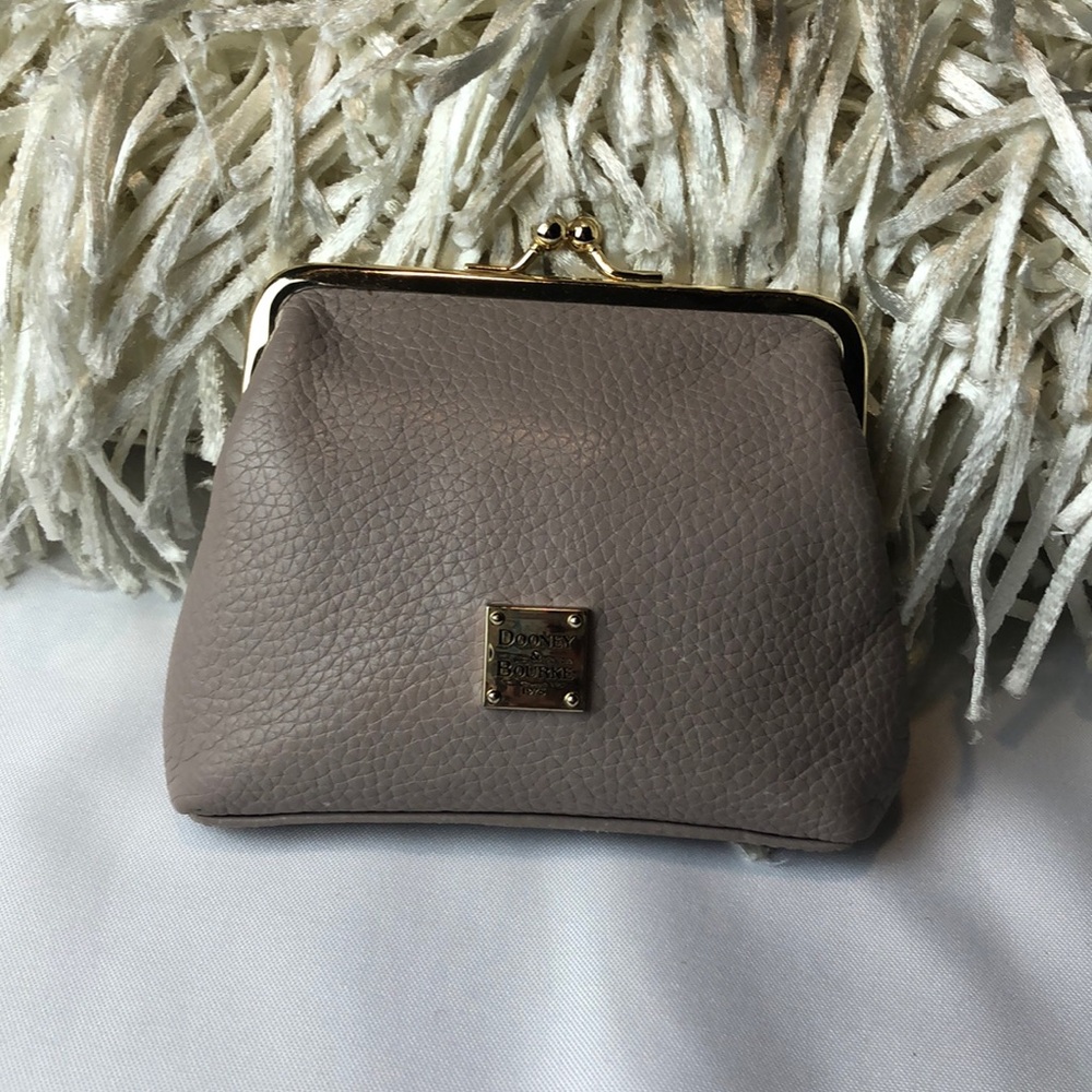 Dooney & Bourke coin purse